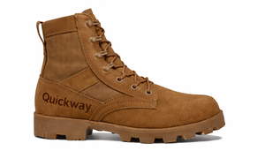 Mens Protective Work <b>Boots</b> Steel Toe <b>Safety</b> Shoes Puncture-Resistant Sole Durable Outdoor Ankle <b>Boots</b> - Product Image 4