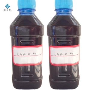 LABSA 96 Ácido Sulfónico Lineal de Alquilbenceno, Labsa 96 para Materiales Detergentes, Jabón Líquido, LABSA96%, SLES 70%, AOS92%35% - Product Image 5