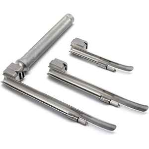 Pinzas Quirúrgicas Hartman Caronia con Mandíbula Serrada, Kit de Diagnóstico y ORL, Instrumentos Médicos de Acero Inoxidable, Clase I, Certificación CE e ISO - Product Image 4