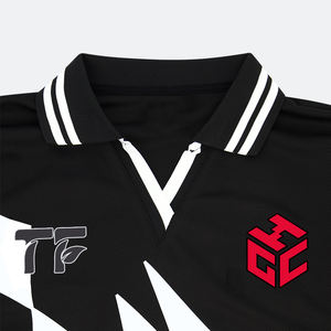 تي في مخصص الشارع الشهير أوم قمصان كرة القدم تسامي الموضة تحقق نمط الرجال لكرة القدم جيرسي - Product Image 4