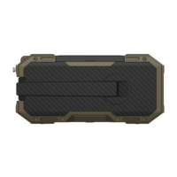 NOUVELLE radio numérique d'urgence DAB+/FM pour le camping avec batterie solaire 5000 mAh, manivelle, SOS, lampe torche LED, chargeur de téléphone