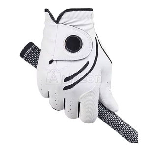 Los guantes de golf más vendidos, guantes de golf de ajuste suave, diseñados a medida para jugadores con un agarre cómodo y seguro - Product Image 5