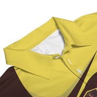 Camiseta Iota Phi Theta Premium Ecológica de Punto con Bordado 1963, Fraternidad Griega, para Hombre, Liga Ivy Universitaria