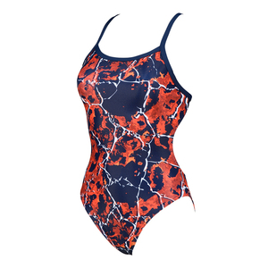 Maillot de bain confortable d'été maillot de bain une pièce maillots de bain pour femmes maillots de bain vêtements de plage - Product Image 5