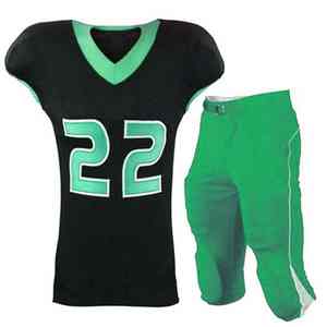 Uniforme de Fútbol Americano, Diseño Superior, Ropa de Equipo, Uniforme de Fútbol Americano Unisex, Nuevo Modelo, Nuevo Uniforme de Fútbol Americano - Product Image 6