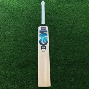 Bate de críquet de sauce inglés duradero con cubierta, diseño ligero, logotipo personalizado, equilibrio perfecto para el club y la escuela - Product Image 2