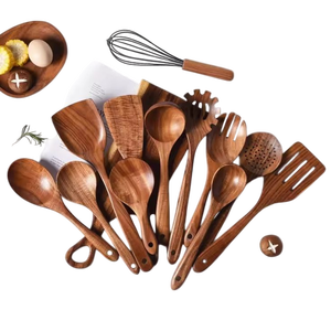 Accesorios de espátula para utensilios de cocina, utensilios de cocina de silicona hechos con material de gran calidad - Product Image 2