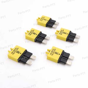 Disyuntores ATC/ATO automotrices PTT T1 20A, reinicio Manual, bajo perfil, interruptores de circuito ATC - Product Image 1