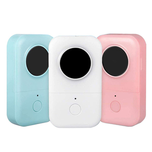 Máy In Thông Minh Máy Dán Mini Không Dây Phomemo D30 Máy Tạo Nhãn Nhiệt Cho Điện Thoại Di Động - Product Image 1