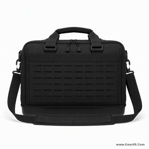 Bolsa de Nylon Clásica Reforzada y Resistente para Kit de Investigación de Incendios con Detección de Acelerantes, Resistente al Agua y de Gran Capacidad - Product Image 4