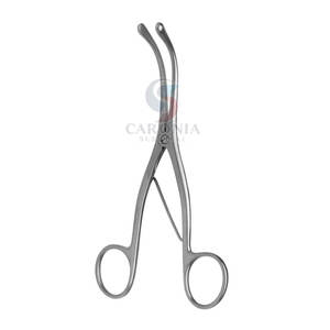 Pinza Dilatadora Traqueal Manual de Acero para Cirugía de Articulación Única, 140mm, Acero Inoxidable Recto, Certificación CE, ¡En Oferta! - Product Image 3