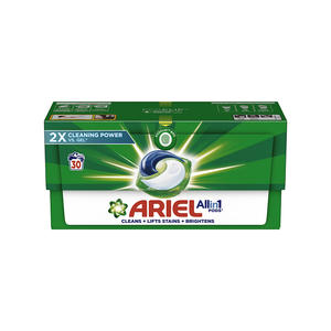 Cheap price Ariel all in 1 pods wholesale export grade - Product Image 4