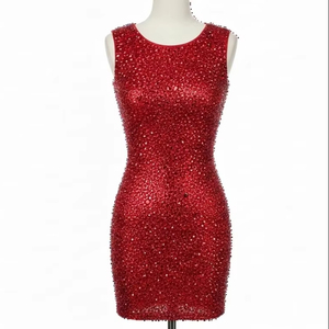 Hot Fix Loose Crystal Rhinestones Glass Material Sparkling Durable Heat Activated Embellishment For Clothing Shoes Bags Crafts - Product Image 2