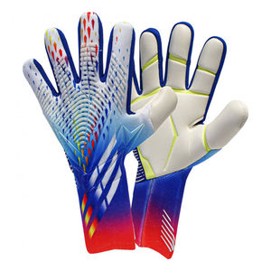 Protection respirante des doigts Gants de gardien de but de football durables et durables, confortables, anti-boulochage, nouveaux gants de gardien de but - Product Image 5