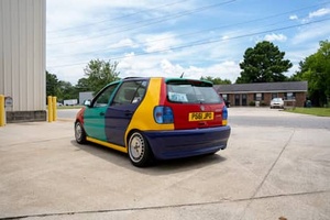 Volkswagen Polo Harlequin พร้อมส่ง - Product Image 5