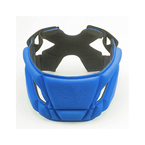 Protector de cara completa para la nariz, protección para la cabeza de combate de boxeo, Azul, Gris, Meister, Gel, protector de cabeza de entrenamiento de cara completa para - Product Image 4