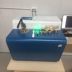 Analizador de Chispas Ópticas de Última Generación para Análisis de Metales y Aleaciones de Acero al Carbono, Espectrómetro de Emisión Óptica Modelo GNR S3, Origen China, 100% Probado - Product Image 2