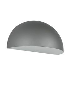 Lampada da parete per esterni antracite 1xE27 IP44 (Trio 262460142) - Product Image 1