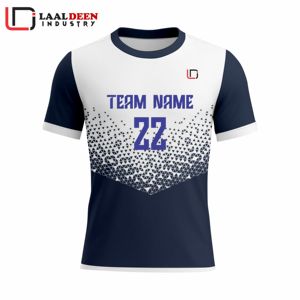 ชุดฟุตบอลแบบสั่งทำพิเศษ ชุดยูนิฟอร์มฟุตบอลแบบซับลิเมชั่น เสื้อฟุตบอลแบบยูนิเซ็กซ์ ชุดฟุตบอลสำหรับสโมสร - Product Image 4