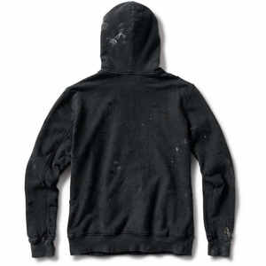 เสื้อฮู้ดดี้พรีเมียมคุณภาพสูงแบบขายส่ง ตกแต่งด้วยลายปัก สไตล์สตรีทแวร์ ผลิตจากผ้าฝ้ายระบายอากาศ เป็นมิตรต่อสิ่งแวดล้อม สำหรับฤดูใบไม้ผลิ สามารถปรับแต่งได้ - Product Image 3