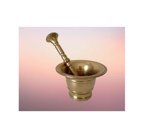 Riendly lassic Rass estle & ortar-enjuague, en venta - Product Image 2