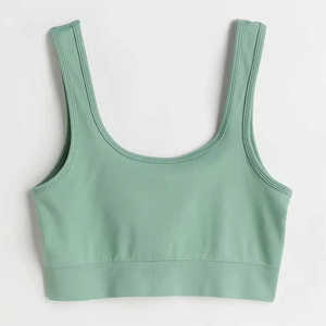 Sujetador deportivo sin costuras de alta calidad para mujer Ropa deportiva de alta calidad con características transpirables - Product Image 5