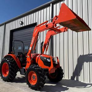 2025 para Tractores Compactos de Uso Pesado (M6060 M6040 M5040 M7040 M5140) 4WD 90HP Cojinete de Bomba de Transmisión de Engranajes de Caja de Cambios Usado - Product Image 2