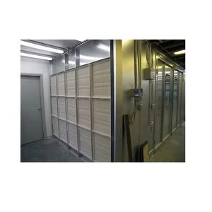 Cabina de Pintura con Filtro Seco de Fabricación India para Proyectos de Pintura a Gran Escala, Tratamiento de Superficies y Acabado Industrial - Product Image 1