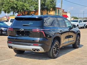 Chevrolet Traverse Z71 AWD 2024 d'occasion - Product Image 4