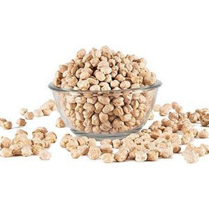 Pois chiches séchés naturels en vrac de première qualité, fibres riches en protéines, culture fraîche, pois chiches de meilleure qualité pour les acheteurs en gros - Product Image 1