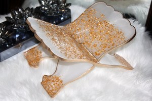 Mehak Impex - Soporte para Corán con Tema de Amor, Marco para Marcadores de Libros, Artesanía de Resina, Recuerdo, Regalo para el Día de San Valentín - Product Image 4