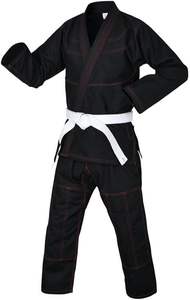 Ensembles de Kimonos de Jiu-Jitsu Brésilien Impériaux Unisexe Services OEM Couleur Personnalisée Extensible Respirant Séchage Rapide Léger Durable 340g - Product Image 2