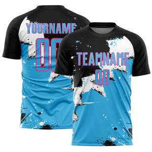 Uniformes de Fútbol Advanced Strike, Proveedor de Camisetas de Fútbol Sublimadas de Poliéster de 220 GSM - Product Image 3