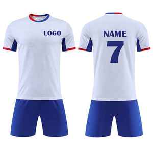 Elite <b>Level</b> Custom Soccer Sets Advanced <b>Digital</b> Printing Technology 100%Polyester Breathable Match Uniforms For Clubs - Product Image 6
