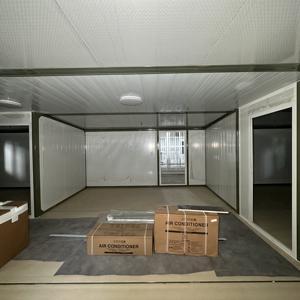 Maisons mobiles compactes 4 chambres, maison conteneur extensible 40 pieds, maison préfabriquée 4 chambres 2 salles de bain - Product Image 6