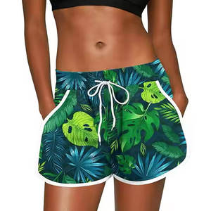 <b>Women's</b> Quick Dry <b>Beach</b> <b>Shorts</b> For Swimming Running Or Outdoor Summer <b>Women's</b> <b>Shorts</b> - Product Image 5