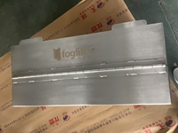 Fabricación de Piezas de Carcasa de Chapa de Acero Inoxidable Personalizadas para Equipos de Procesamiento de Alimentos, Fabricación OEM