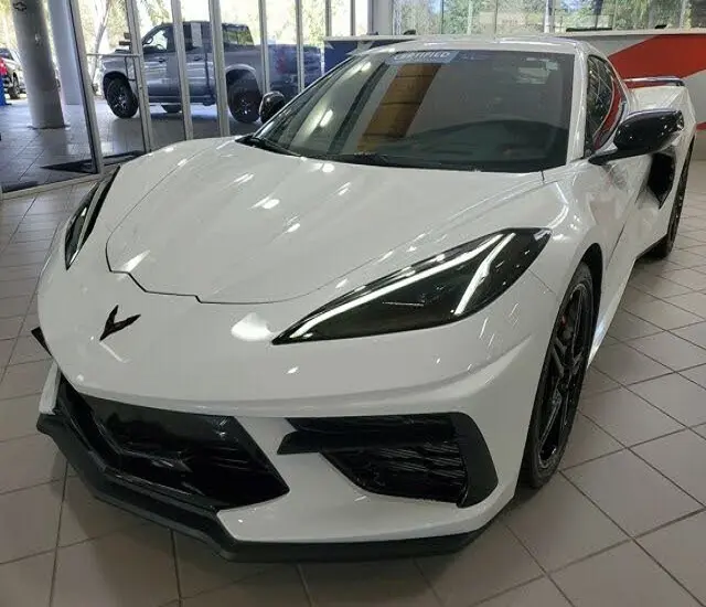 Miglior prezzo 2021 Chevrolet Corvette Stingray 3LT Coupe RWD