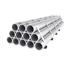 Services personnalisés de traitement et de soudage de tubes ronds en aluminium de la série 6000 disponibles - Product Image 4