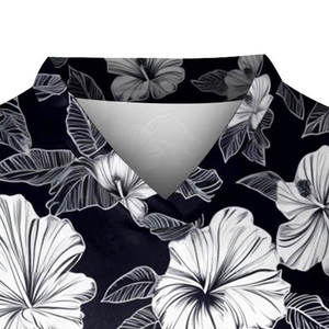 เสื้อทางการแพทย์พิมพ์ซับลิเมชันคุณภาพสูงเสื้อขัดทางการแพทย์ - Product Image 5