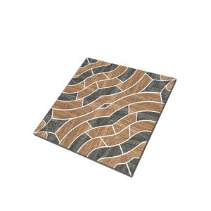 Vente directe en gros 12X12 carreaux de parking en porcelaine toucher rustique carreaux de porcelaine antidérapants d'extérieur avec épaisseur personnalisée - Product Image 3
