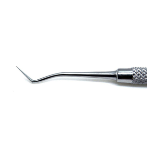 Instrumentos Dentales de Acero Inoxidable de Doble Punta para Modelar y Tallar Amalgama, de Alta Calidad y Precio Económico - Product Image 4