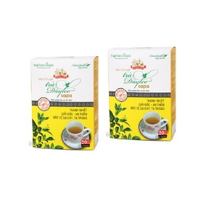 Venta al por mayor Herbal Ampelopsis Cantoniensis Health Tea 100% Folium seco sabor dulce 36 meses de vida útil crudo procesado 20 bolsas/caja - Product Image 3