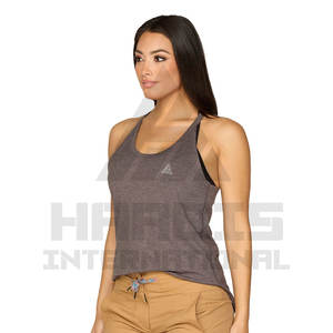 High Quality <b>Women</b> <b>Tank</b> <b>Top</b> Breathable Quick Dry <b>tank</b> <b>Top</b> Sale Cotton Sleeveless <b>Tank</b> <b>Top</b> for Gym Wear <b>Women</b> - Product Image 2