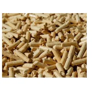 Pine Wood Pellets Bulk Cat Litter Wholesale Dust Free Deodorant Natural Pine Wood Cat Litter Wood Pellet for Pet