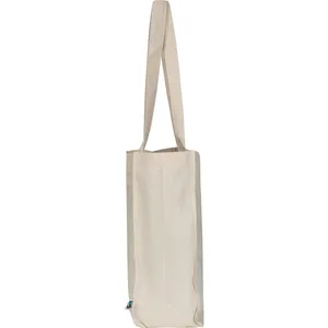 Borsa Promozionale Ecologica DUSTIN in Cotone Fairtrade per Gadget - Product Image 2