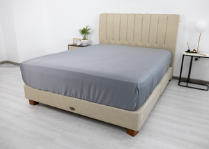 Luxueux sophistiqué Cool pour Tencel 60s 80s 100s ensemble de literie Europe personnalisation motif imprimé doux coton couette - Product Image 5