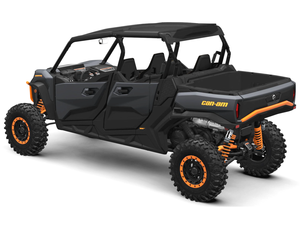 Véhicules utilitaires 4 portes Can-Am Commander MAX XT-P 1000R 2026 de qualité supérieure, homologués et prêts à être expédiés plus rapidement - Product Image 6