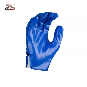 New Arrival Custom Design Leather Goalkeeper <b>Gloves</b> for Adults and <b>Kids</b> for Outdoor Sports-American Football Gaelic Rugby - Product Image 5