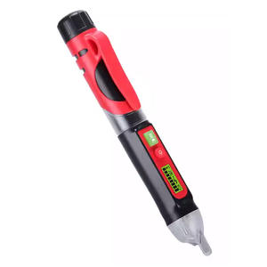 <span class=keywords><strong>Detector</strong></span> de Tensão AC LED WINTACT WT3010 Caneta Detectora Sem Contato 12-1000V - Product Image 2